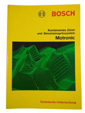 Bosch technische unterrichtung - technische,
