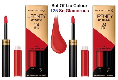 Max factor lipfinity - 2,