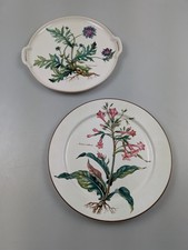 Villeroy und Boch Botanica Tortenplatte/Aufschnittplatte/ Großer Teller 