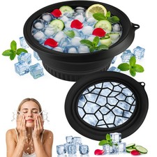 Face Ice Bath Bowl Faltbare