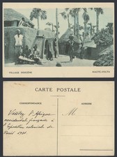 Burkina Faso alte AK Haute