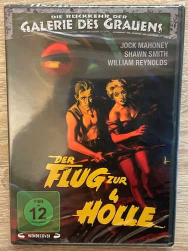 Der flug zur hölle - der,