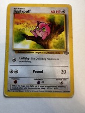 Jigglypuff # 54/64 Common