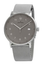 Junghans Herren Uhr 39,5 mm