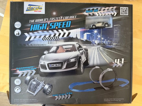 Darda high speed rennbahn - rennbahn, –
