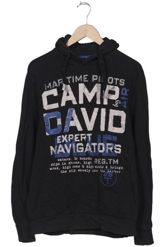 Camp david kapuzenpullover - david,