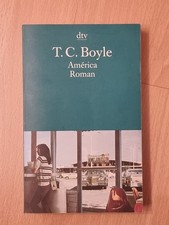 T. C. Boyle: América