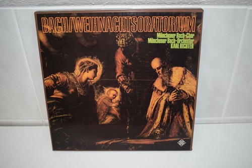 Bach weihnachts oratorium karl - weihnachts-oratorium,