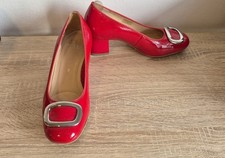 ara Damen Absatzschuh Rot