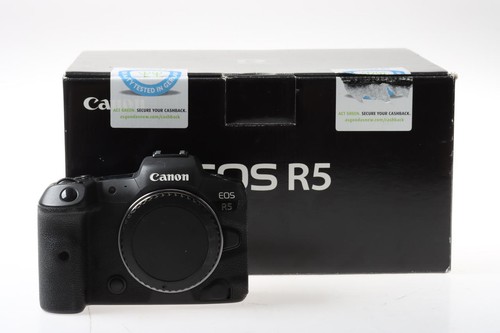Canon eos gehäuse snr - eos, r5