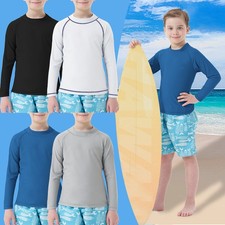 UV Jungs Schwimmshirt Shirt