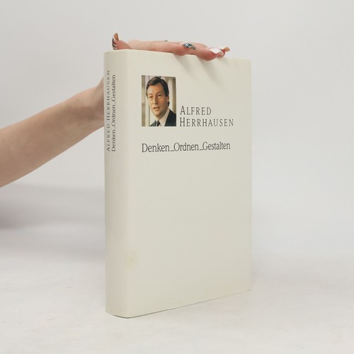 Denken ordnen gestalten - ordnen, gestalten 