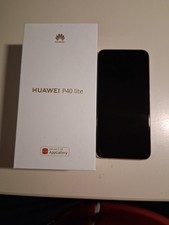 Huawei handy P40 Lite Sakura