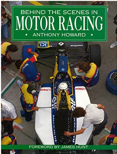 Behind the scenes motor - behind,