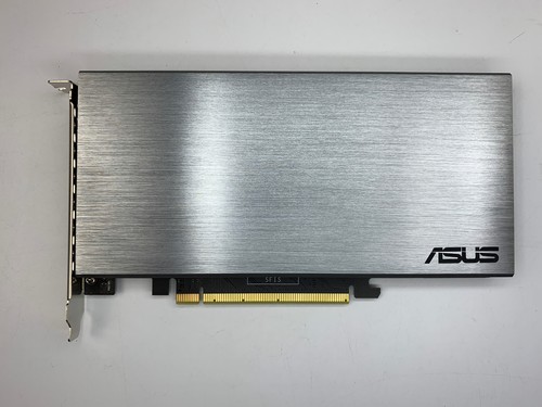Asus hyper x16 card - m.2,