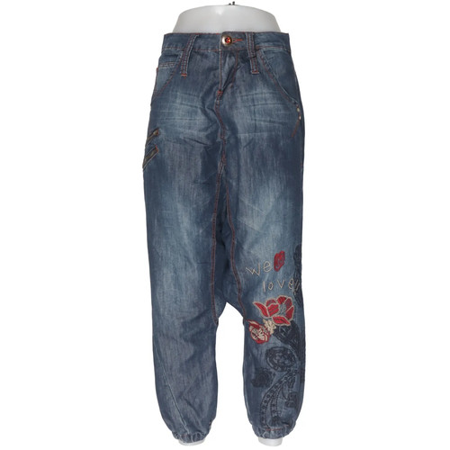 Desigual haremshose größe - desigual,, haremshose,