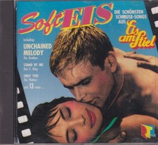 -0527- Soft Eis - Schmuse-Songs aus Eis am Stiel -CD- near mint
