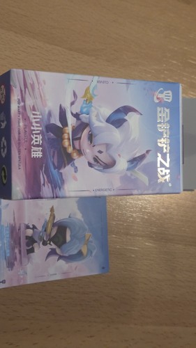 League legends figur - league, of