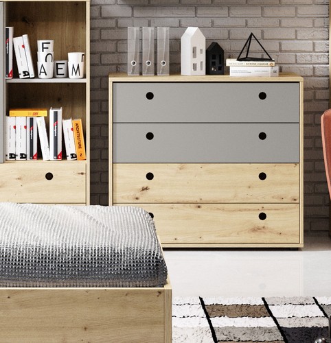 Kommode stauraumschrank - kommode,