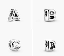 PANDORA Charm Buchstaben