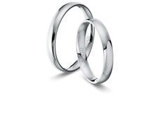 2x950 Platin Eheringe