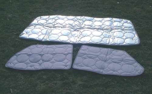 Thermomatten set lagig für - set, 9