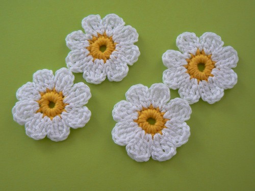 Blüten 4 5cm - 10, blüten,