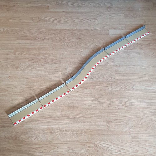 Scalextric track - 1:32,