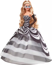 BARBIE Anziehpuppe Barbie Signature, Sammlerpuppe zum 65. Jubiläum