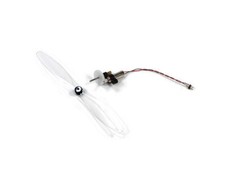 Mini-Brushed-Motor, 4x12, und