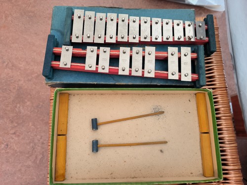 Metallophon klänge 2 - metallophon, 20