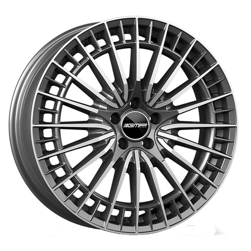Alufelge gmp qstar - gmp, audi