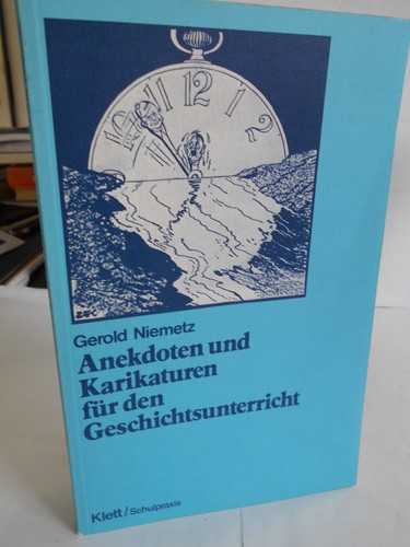 Niemetz anekdoten und - niemetz,,