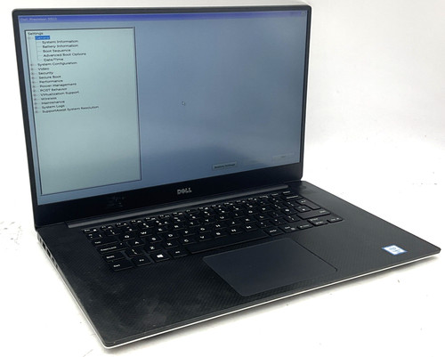 Dell precision 5510 - precision, 15,6"