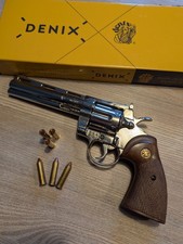 Denix Colt Python Replik 1955 (Ref. 6304) • OVP • + Dekopatronen -.357 Magnum