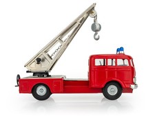 Mercedes 335 feuerwehrkran - mb,