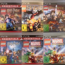 Lego playstation harry - lego,