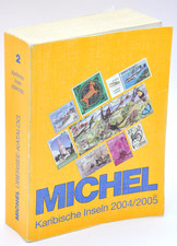 Michel Übersee Katalog Band 2