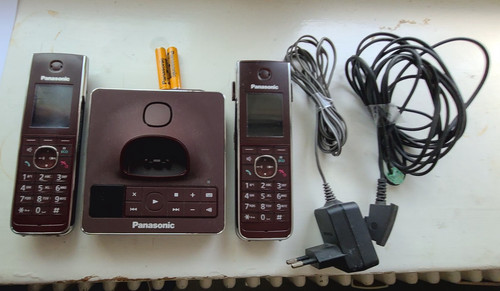 Panasonic tg8561g dect - panasonic, kx-tg8561g