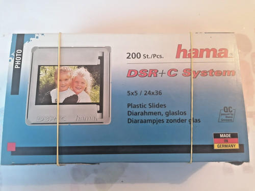 Hama dsr system dia rahmen - dsr+c,
