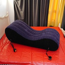 Sex Bett Aufblasbare Kissen Stuhl Sofa Liebemöbel Manschetten Matratze Für Paare