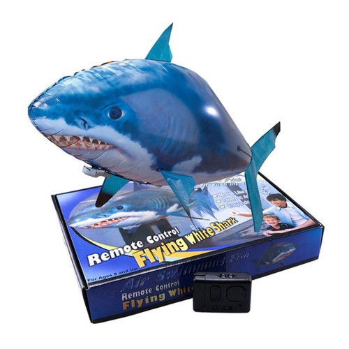 Air swimmers flying shark - air,