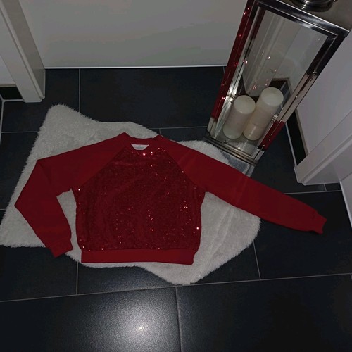 Neu sweatpulli pailetten - sweatpulli,
