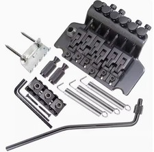 Floyd Rose Double Locking