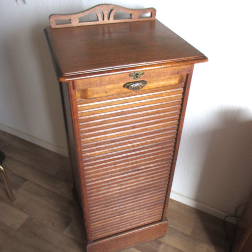 Rollschrank-Notenschrank-Rolla