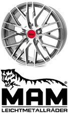 4x MAM RS4 8x18 5/112,0 ET30