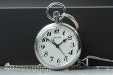 Vintage 1990 Seiko Taschenuhr