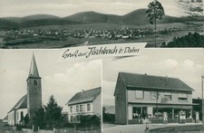 Ansichtskarte Fischbach Dahn