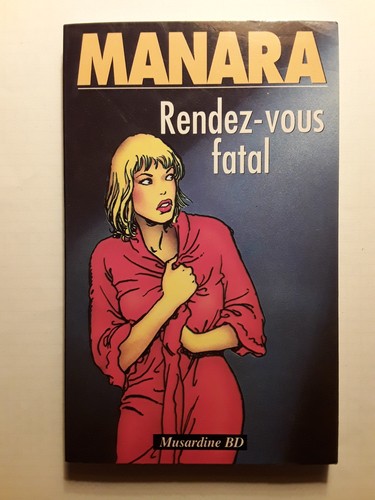 Milo manara edizioni estere - manara,