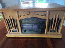 Retro Nostalgie Stereoanlage